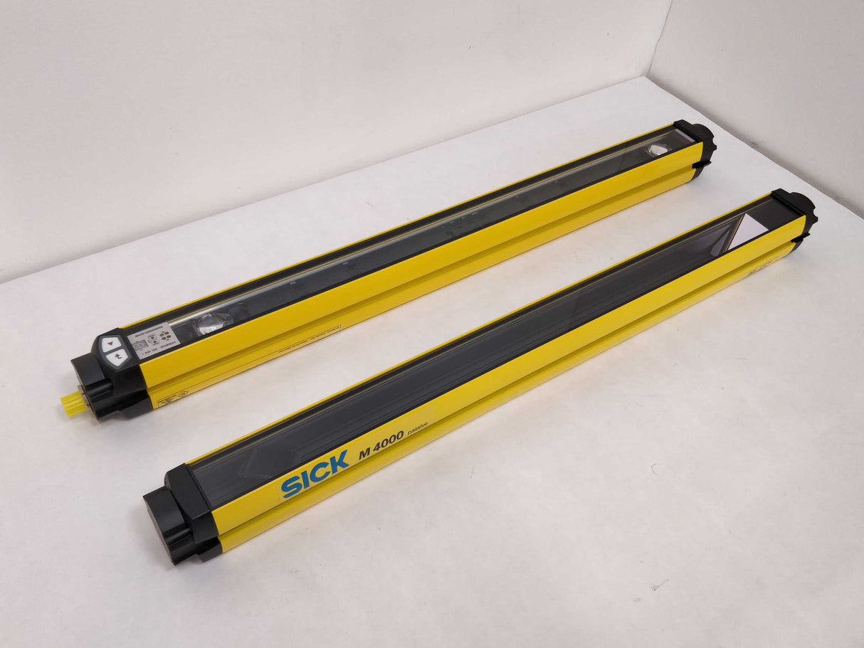 SICK 1200120 M40Z-025000RR0 with 1027906 PSD01-1501 BEAM