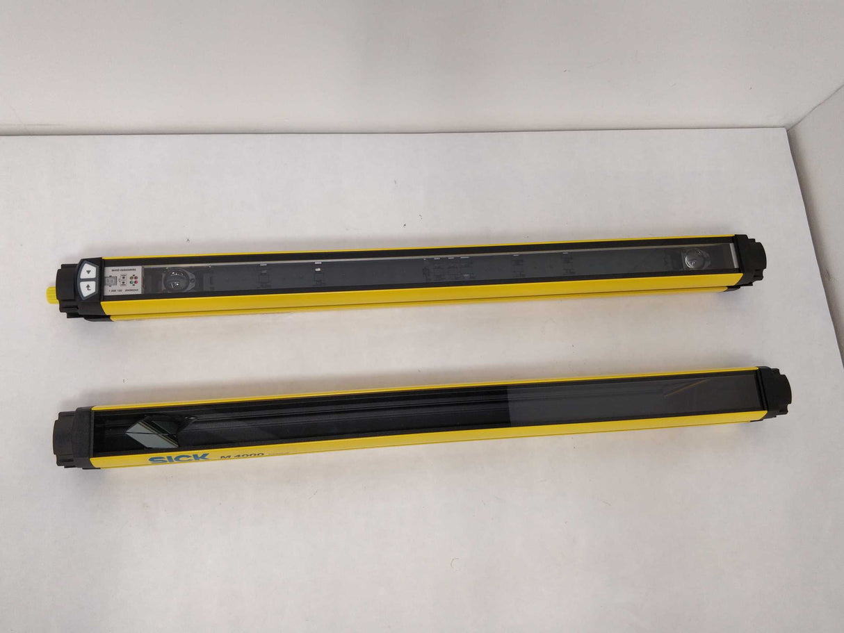 SICK 1200120 M40Z-025000RR0 with 1027906 PSD01-1501 BEAM