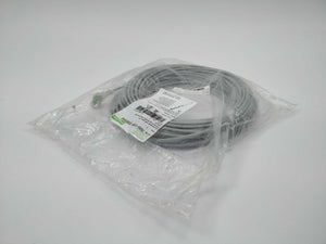MURR Elektronik 7000-12381-2332000 M12 female 90° A-cod. with cable LED