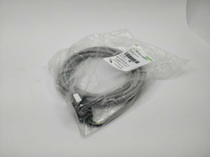 MURR Elektronik 7000-18121-2280500 MSUD valve plug A-18mm with cable, 5 m