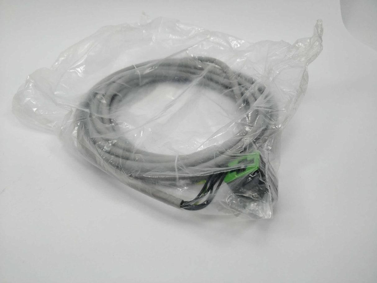 MURR Elektronik 7000-18121-2280500 MSUD valve plug A-18mm with cable, 5 m