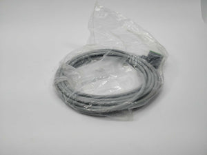 MURR Elektronik 7000-11001-2260500 MSUD valve plug BI-11mm with cable, 5m.