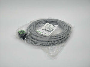 MURR Elektronik 7000-18121-2281000 MSUD valve plug A-18mm with cable, 10 m.