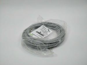 MURR Elektronik 7000-11001-2261000 MSUD valve plug BI-11mm with cable, 10 m.