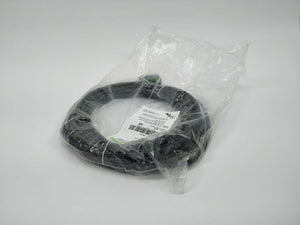 MURR Elektronik 7000-10081-6161000 MSUD valve plug B-10mm with cable, 10 m