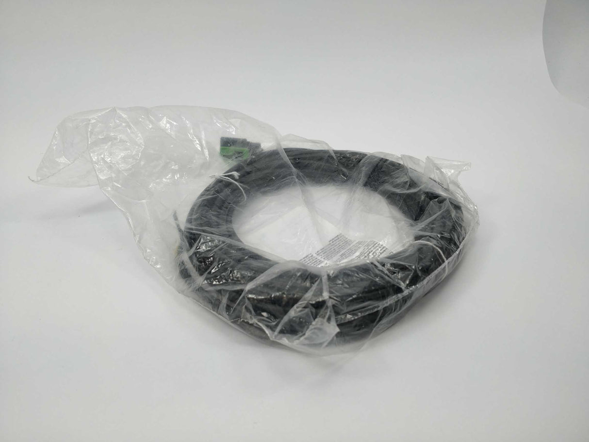 MURR Elektronik 7000-10081-6161000 MSUD valve plug B-10mm with cable, 10 m