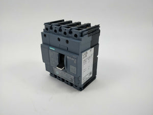 Siemens 3VA1163-3EF42-0AA0 Circuit breaker 3VA1 IEC frame 160