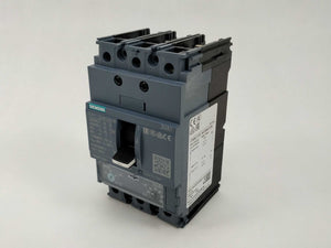 Siemens 3VA1116-3EF32-0AA0 Circuit breaker 3VA1 160A