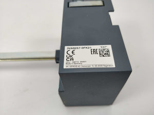 Siemens 3VA9257-0FK21 Door mounted rotary operator standard IEC IP65