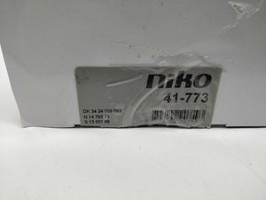 Niko 41-773 941-7750300 High ceiling 360 degrees censor