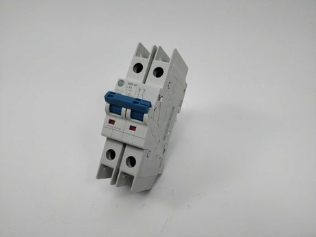 AB 1489-M2C060 UL489 6 A Miniature Circuit Breaker,  ser. D