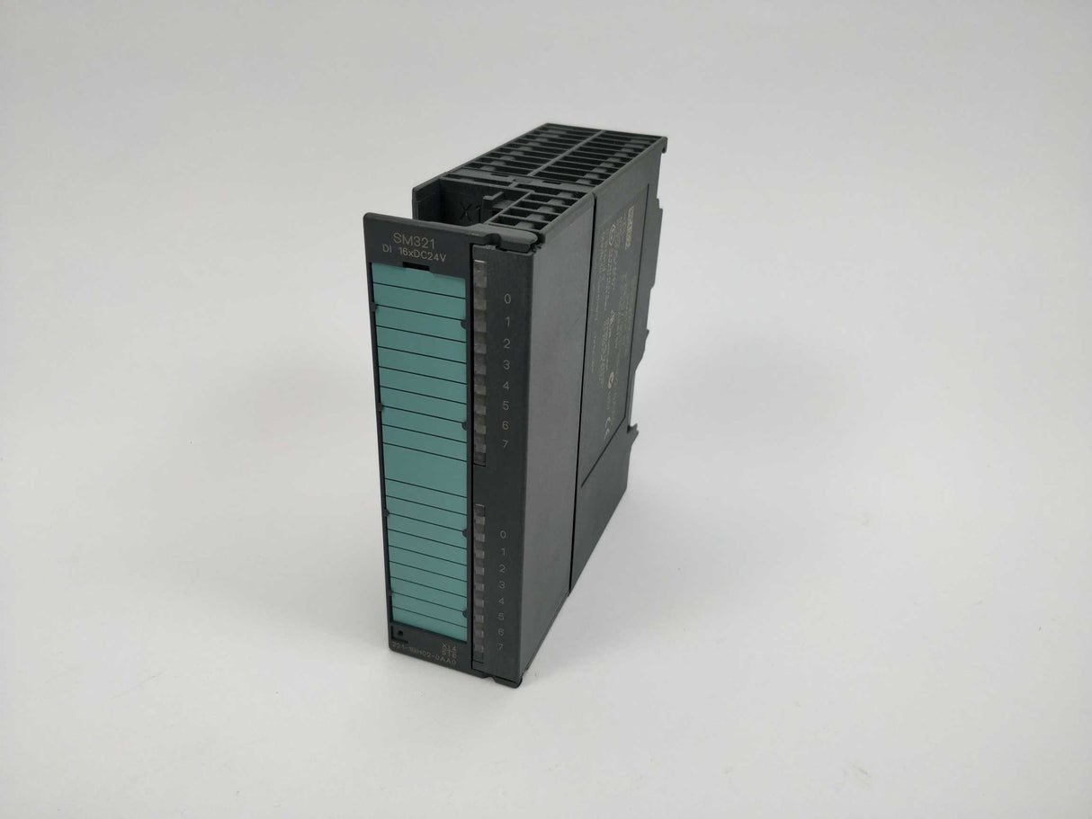 Siemens 6ES7321-1BH02-0AA0 SIMATIC S7-300 Digital Input