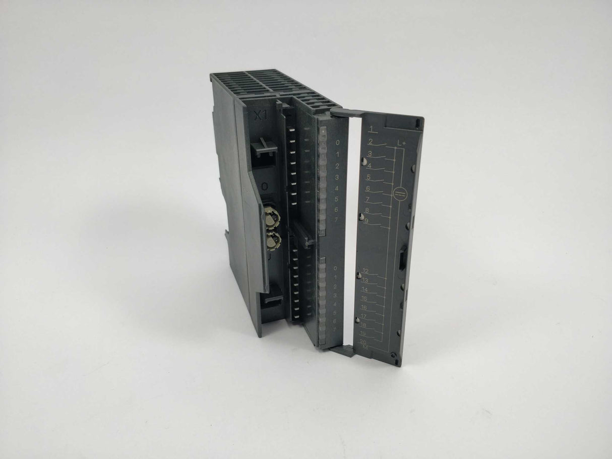 Siemens 6ES7321-1BH02-0AA0 SIMATIC S7-300 Digital Input