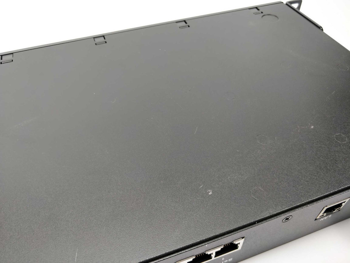Moxa NPort 5610-16-48V 16 Port RS-232 Device server (48VDC)
