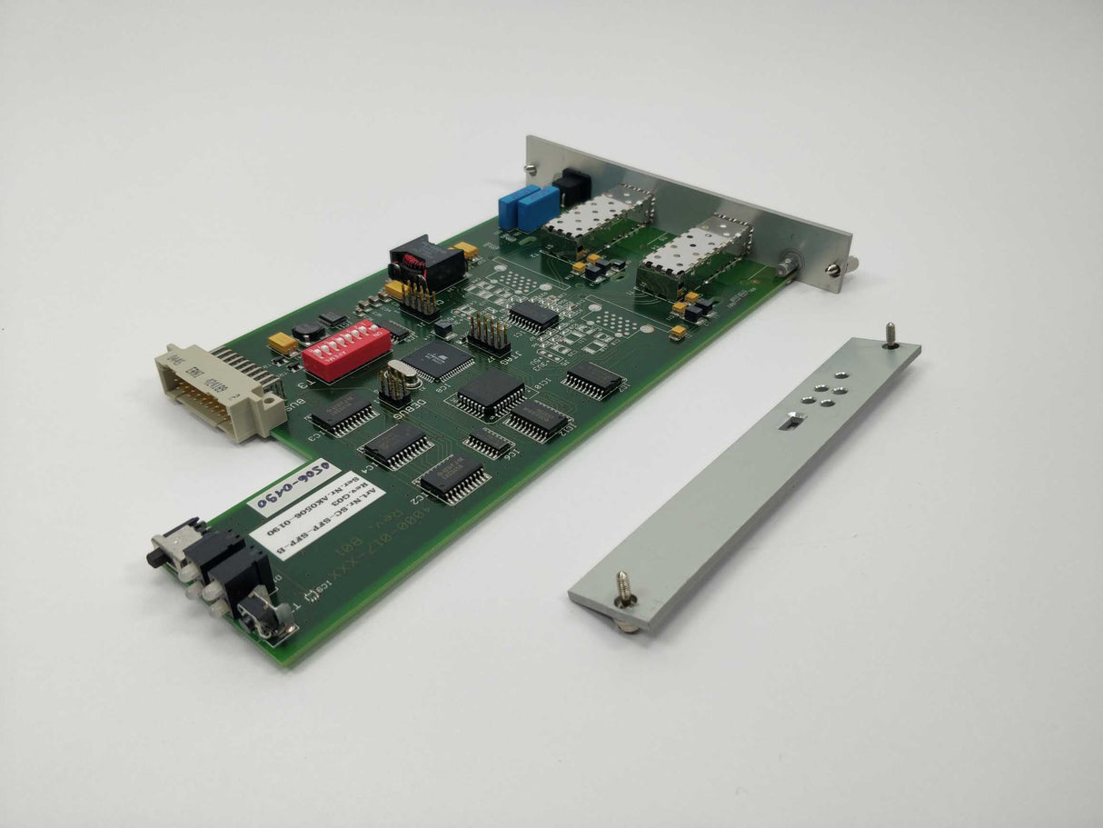 Pan Dacom Speed Converter SFP 4000-017-XXX, SC-SFP-SFP-B