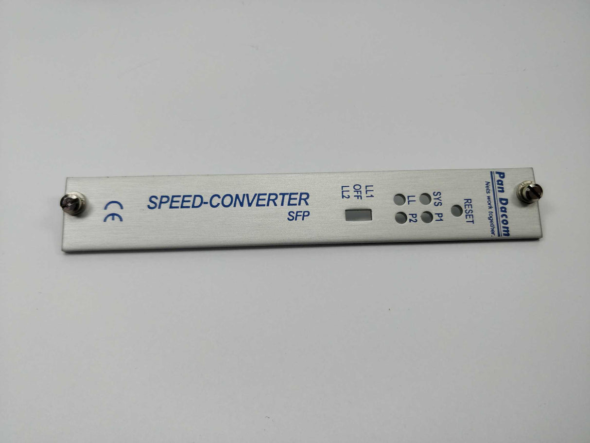 Pan Dacom Speed Converter SFP 4000-017-XXX, SC-SFP-SFP-B