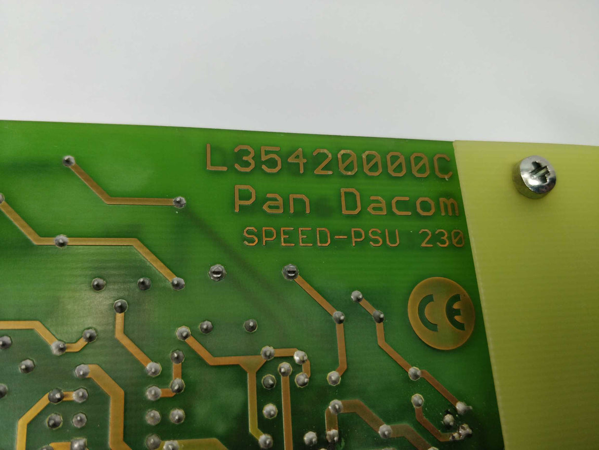 Pan Dacom SPEED-PSU 230 L35420000C/B35420000C