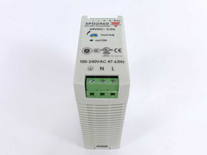Carlo Gavazzi SPD24601 AC/DC Converter 24V 2,5A
