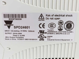 Carlo Gavazzi SPD24601 AC/DC Converter 24V 2,5A