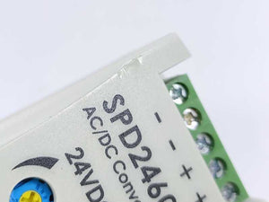 Carlo Gavazzi SPD24601 AC/DC Converter 24V 2,5A
