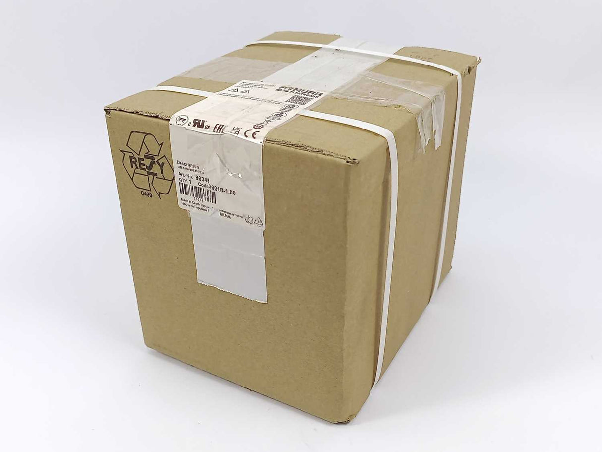 MURR Elektronik 86348 MTS 1-Phase Control And Isolation Transformer