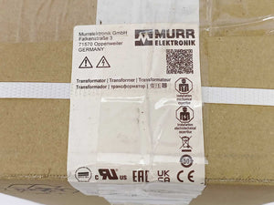 MURR Elektronik 86348 MTS 1-Phase Control And Isolation Transformer