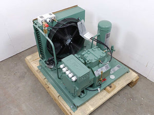 Bitzer LH33E/2JES-07Y-40S Semi-Hermetic Condensing Unit W:FS36, S3G350-AN01-34