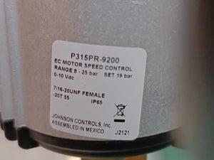 Bitzer LH33E/2JES-07Y-40S Semi-Hermetic Condensing Unit W:FS36, S3G350-AN01-34