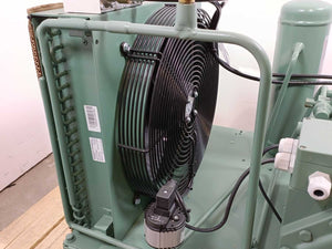 Bitzer LH33E/2JES-07Y-40S Semi-Hermetic Condensing Unit W:FS36, S3G350-AN01-34