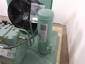 Bitzer LH33E/2JES-07Y-40S Semi-Hermetic Condensing Unit W:FS36, S3G350-AN01-34