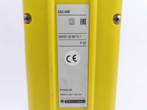 Schneider / Telemecanique XAC-A05 Pendant Control Switch