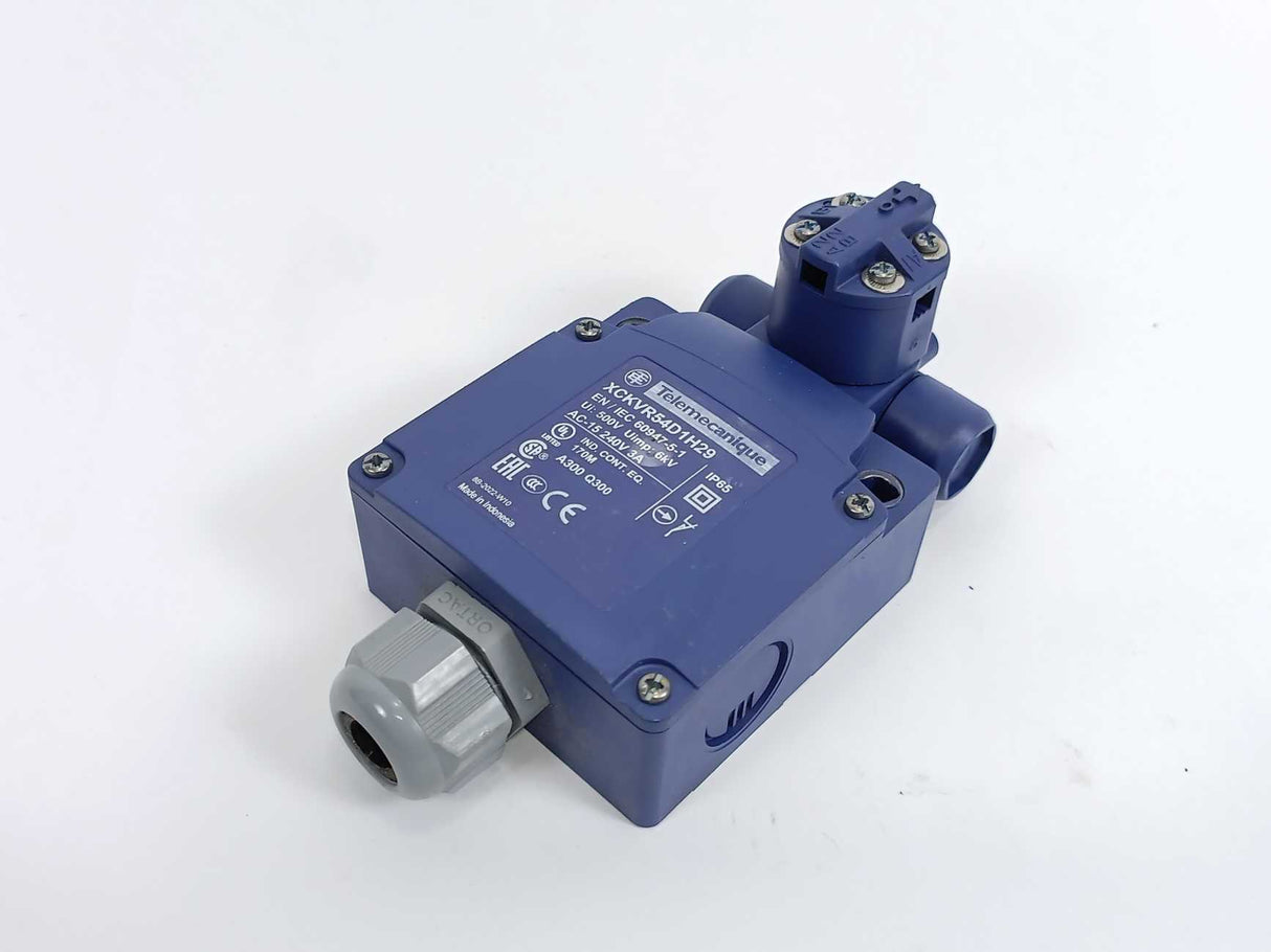 TELEMECANIQUE XCKVR54D1H29 Limit Switch