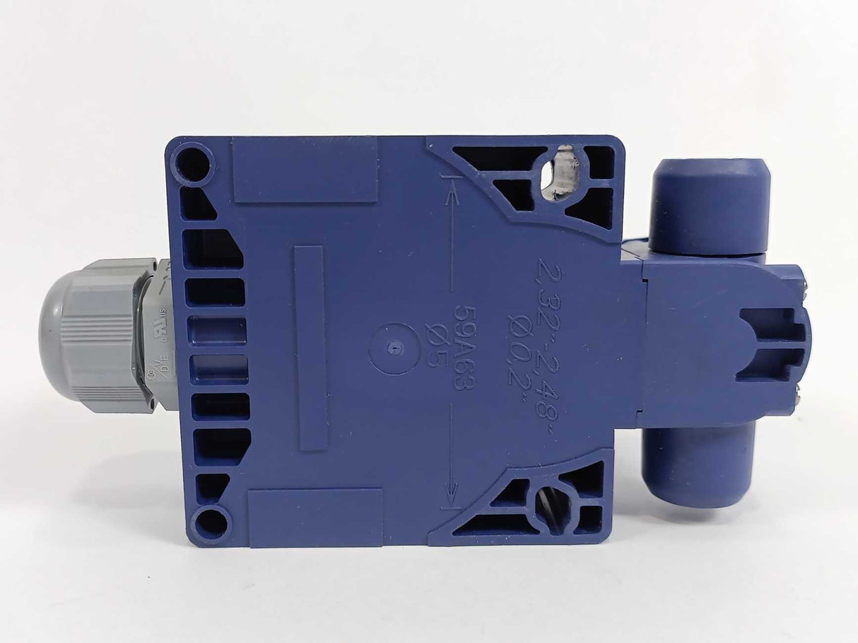TELEMECANIQUE XCKVR54D1H29 Limit Switch