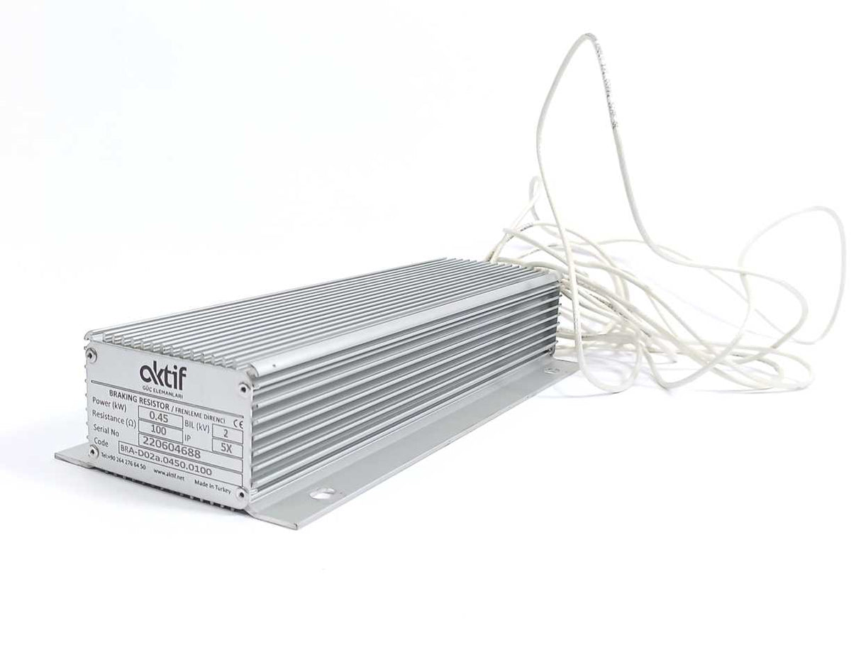 Aktif A-D02a.0450.0100 Braking Resistor