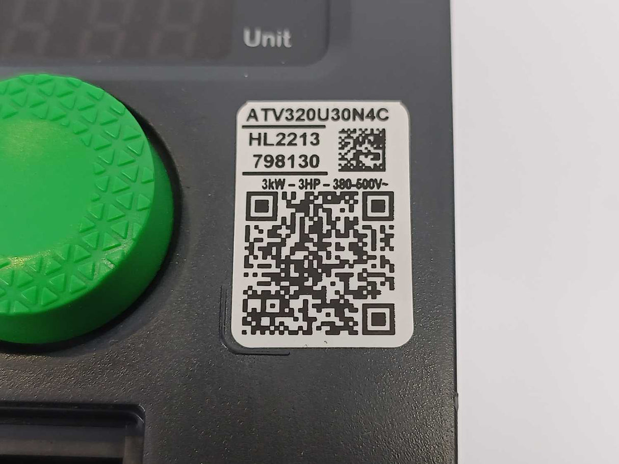Schneider Electric ATV320U30N4C Altivar 320 Variable Speed Drive