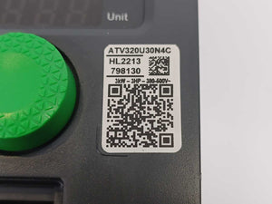 Schneider Electric ATV320U30N4C Altivar 320 Variable Speed Drive