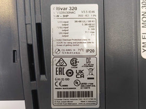 Schneider Electric ATV320U30N4C Altivar 320 Variable Speed Drive