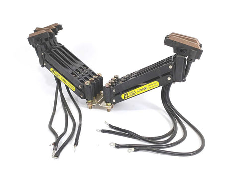 Kyec KY-AN3703 30A Current Collector for Safety Power Rail Systems Batch 8 Pcs.