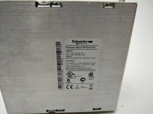 Schneider Electric ABL8RPS24100 28,8V 8A Power Supply