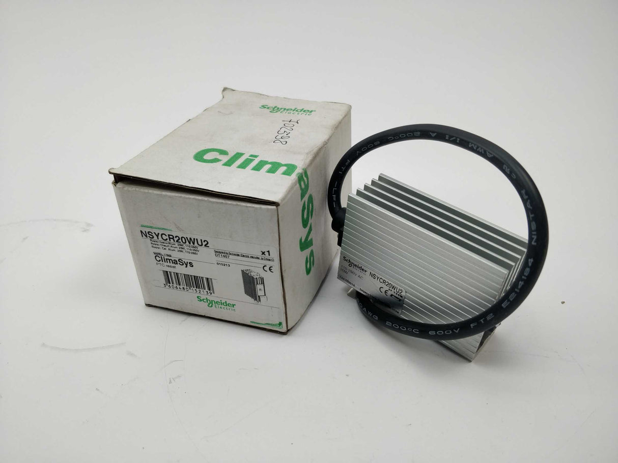 Schneider Electric NSYCR20WU2 Heater 250V, 20W