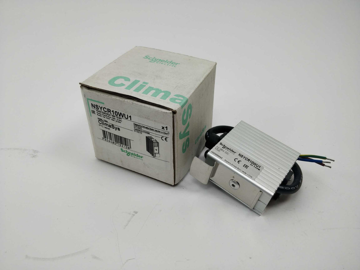 Schneider Electric NSYCR10WU1 Heater 24V, 10W