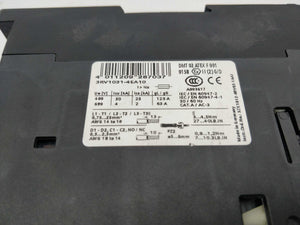 Siemens 3RV1031-4EA10 Circuit breaker for motor protection