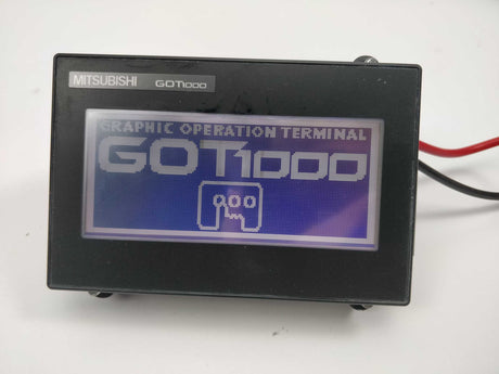 Mitsubishi GT1020-LBDW Graphic Operation Terminal