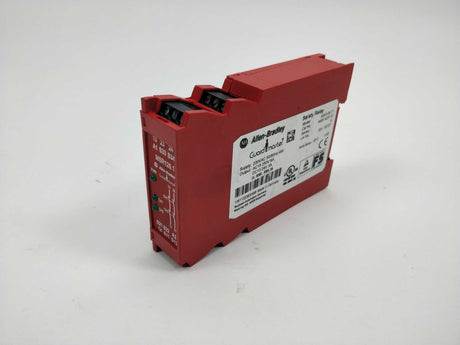 AB MSR126.1T Safety Relay