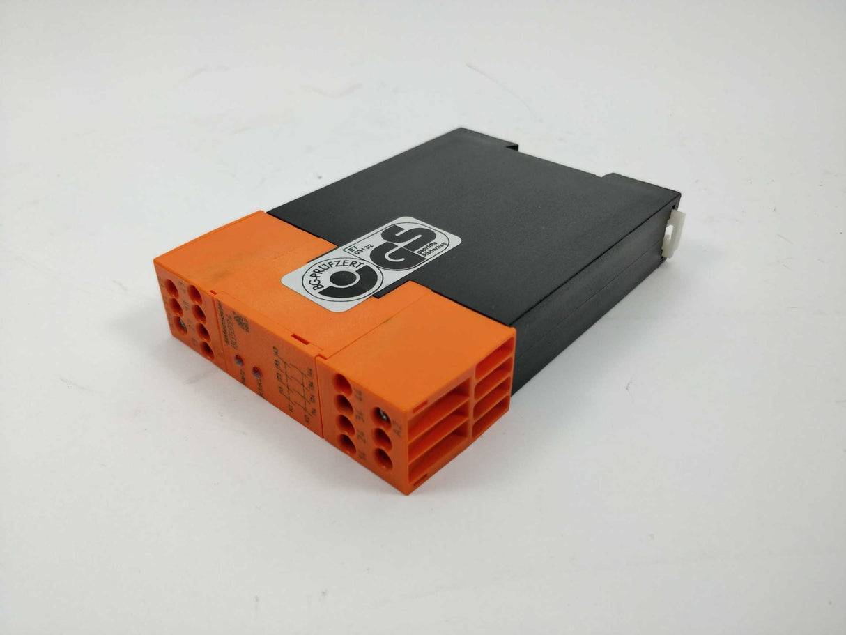 Safemaster BG5924.04 Emergency stop module