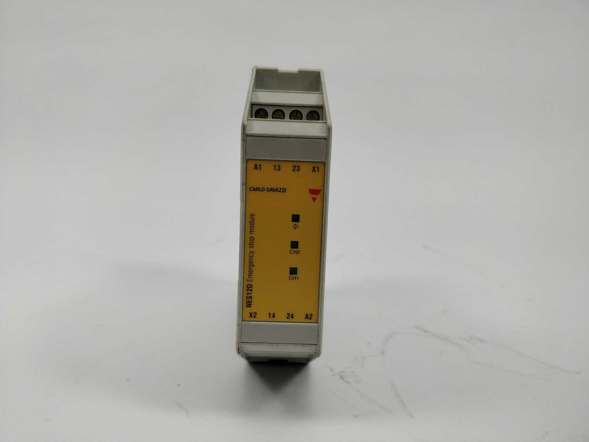 Carlo Gavazzi NES12DG010 Emergency stop module