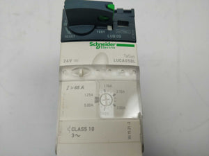 Schneider Electric LUCA05BL With LUB120, LUFN20, LUA1C11, LU2MB0BL