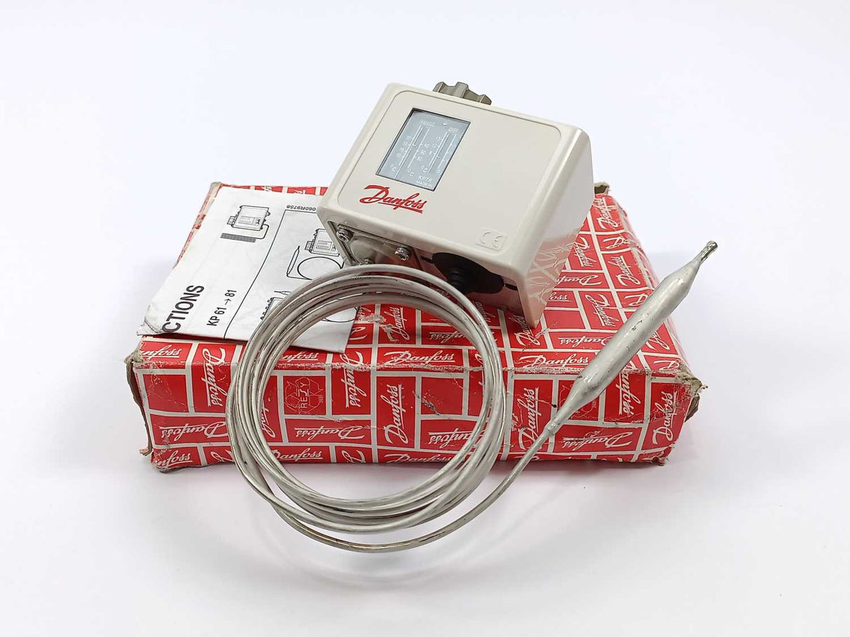 Danfoss 060L118466 KP78 Thermostat