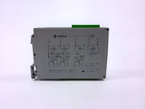 Cabur CR4-1/XCR41 Electromechanical relay module 10A 250V~