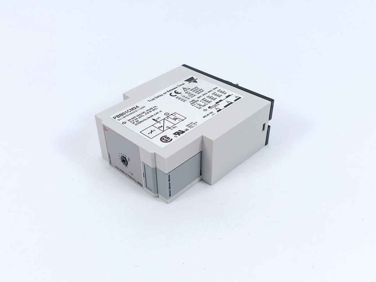 Carlo Gavazzi PBB01CM24 True Delay on Release Timer